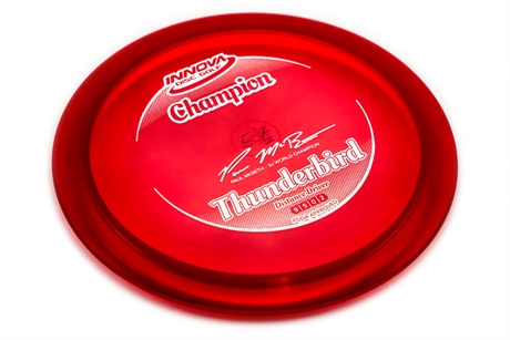 Innova Disc Champion Thunderbird -  Distance Driver