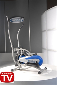 Orbitrek Elite Crosstrainer. Känd från TV