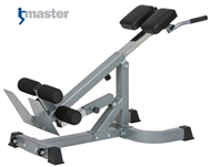 Rygg Träningsbänk Master