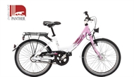 Flickcykel Panther 3 växlad 20"