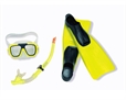 Snorklingsset Aviator Sports