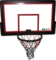 Basketstativ för vägg