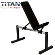 Titan justerbar träningsbänk