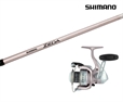 Shimano Haspelset Zieda