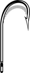 Fiskekrokar WMC 10-pack