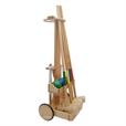 Krocket spel Original i Vagn