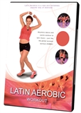Latin Aerobic Workout DVD
