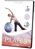 Pilates Gymball Workout DVD