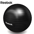 Reebok-Gymboll 75cm Svart