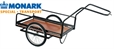 Monark Cykelkärra