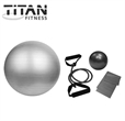 Titan Fitness set