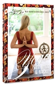 Yoga för Rygg och Nacke DVD