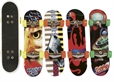 Fingerboard