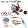 Fiskeset Shimano Komplett