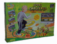 Sportmatta 10 inbyggda spel