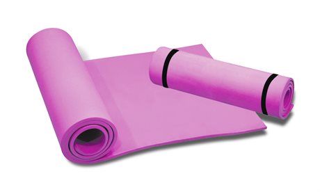 Träningsmatta utan PVC - 5mm.