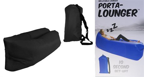 Airbed Svart - REA