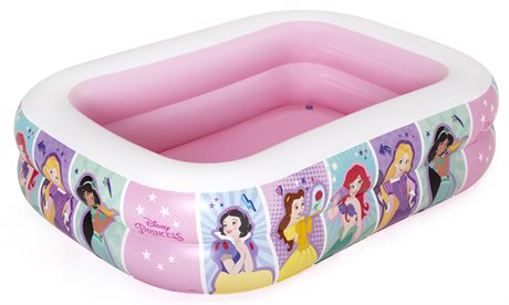 Familje pool Disneys Prinsessor