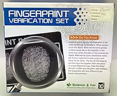 Agentset - Fingeravtryck - REA