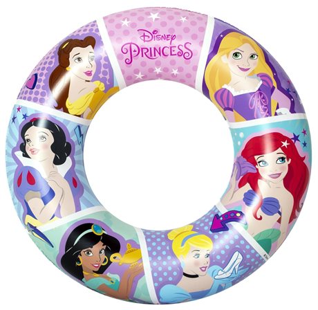 Badring Disneys Prinsessor