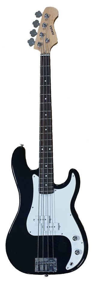 Basgitarr - REA