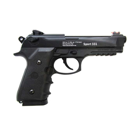 Borner sport 331 CO2 driven luftpistol