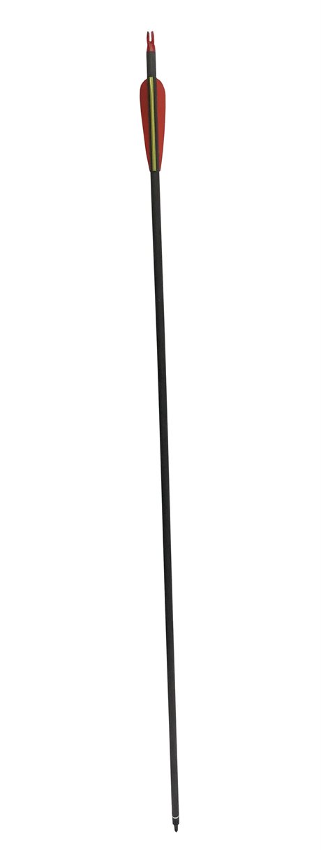 Carbonpil - skjutklar - säljes per styck.