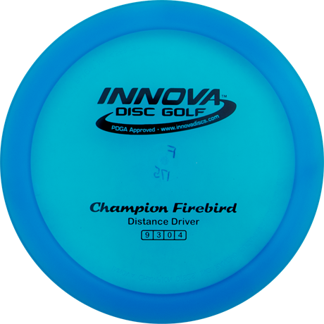 Innova Disc Champion Firebird - Distance driver