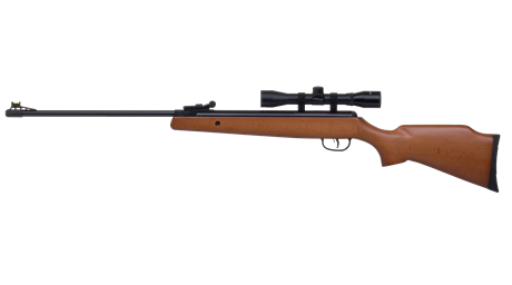 Luftgevär Crosman Optimus inkl. kikarsikte 4x32mm