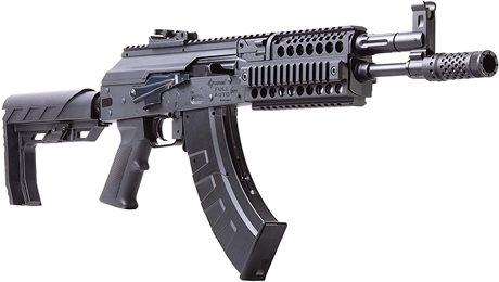 Luftgevär Crosman AK1 - Helautomatiskt