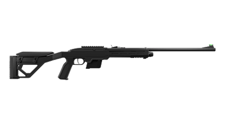 Luftgevärsset Crosman 1077 tactical - CO2 drivet