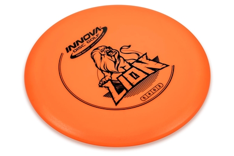 Midrange Disc Lion i DX-plast