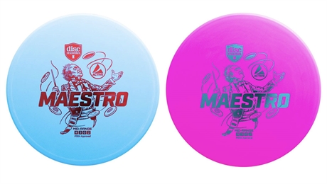 Discmania Mid-Range Maestro