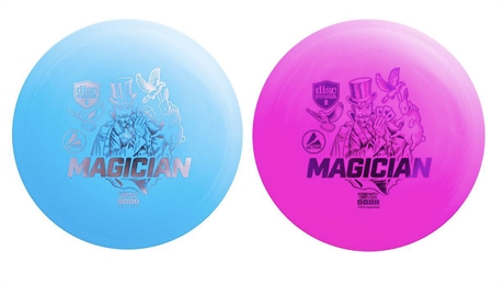 Discmania Fairways Driver Magician