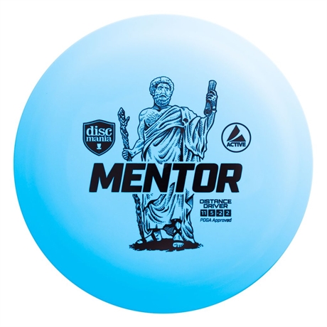 Discmania Distance Driver Mentor