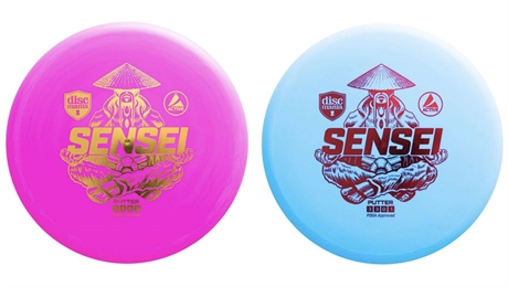 Discmania Putter Sensei