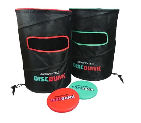 Discdunk från SportMe