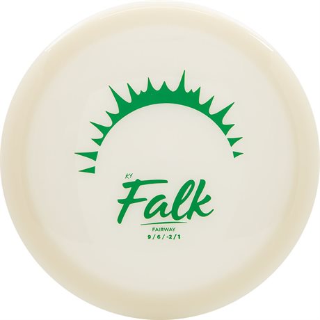 Kastaplast K1 Glow Falk - Fairway