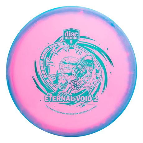 Discmania Eternal Void 2 - C-line Glow Horizon MD4 - Midrange