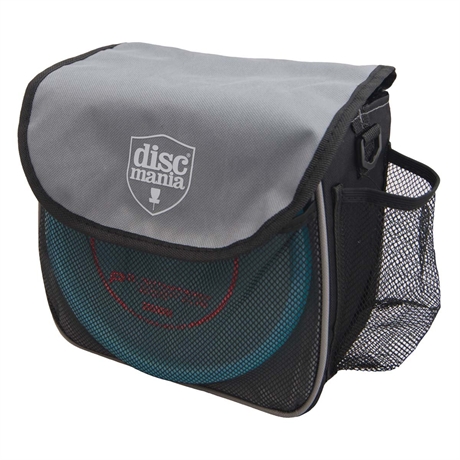 Discmania Discgolfväska Starter Grå