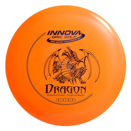 Innova Fairway Driver Dragon DX