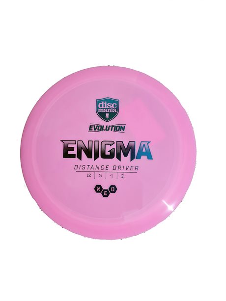 Distance Driver Neo Enigma från Discmania