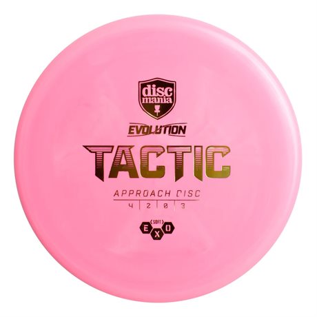 Putter Discmania Tactic Soft