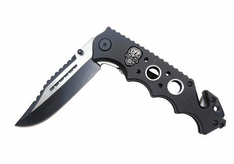 Fällkniv Black