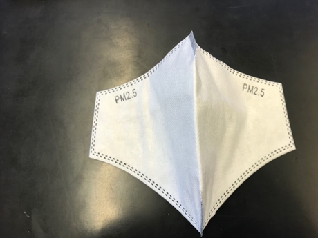 Filter till Munskydd - 5-pack. SGS Godkända.