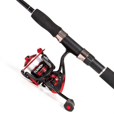 Fiskeset Xtra Flexx 10-40g - Längd 240cm