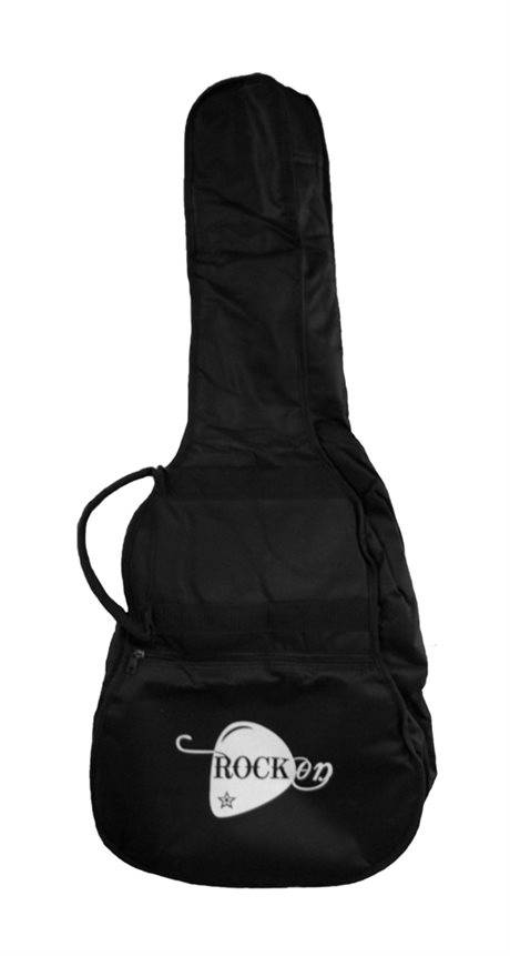 Gitarrbag för 39 tum gitarr - REA