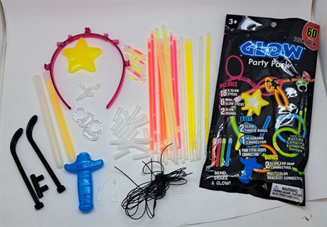 Glowstick Partypack - REA
