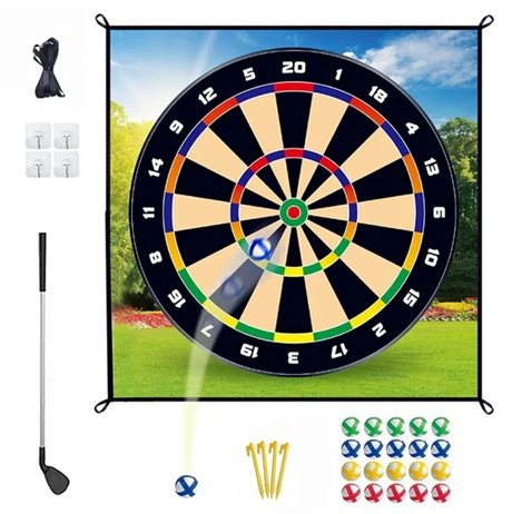 Golfdart - 175cm