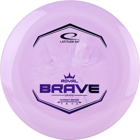 Latitude 64 Grand Brave - Fairway Driver
